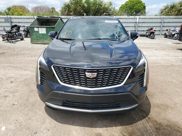 Photo 4 VIN: 1GYFZCR4XLF062783 - CADILLAC XT4 