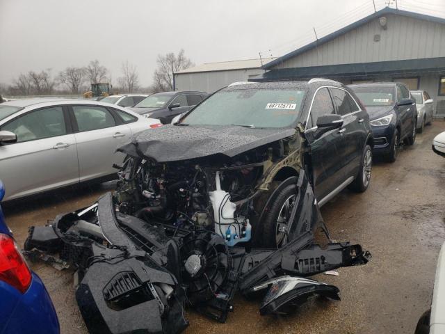 Photo 1 VIN: 1GYFZCR4XLF062783 - CADILLAC XT4 