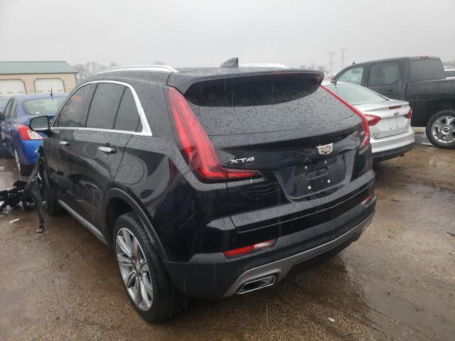 Photo 2 VIN: 1GYFZCR4XLF062783 - CADILLAC XT4 