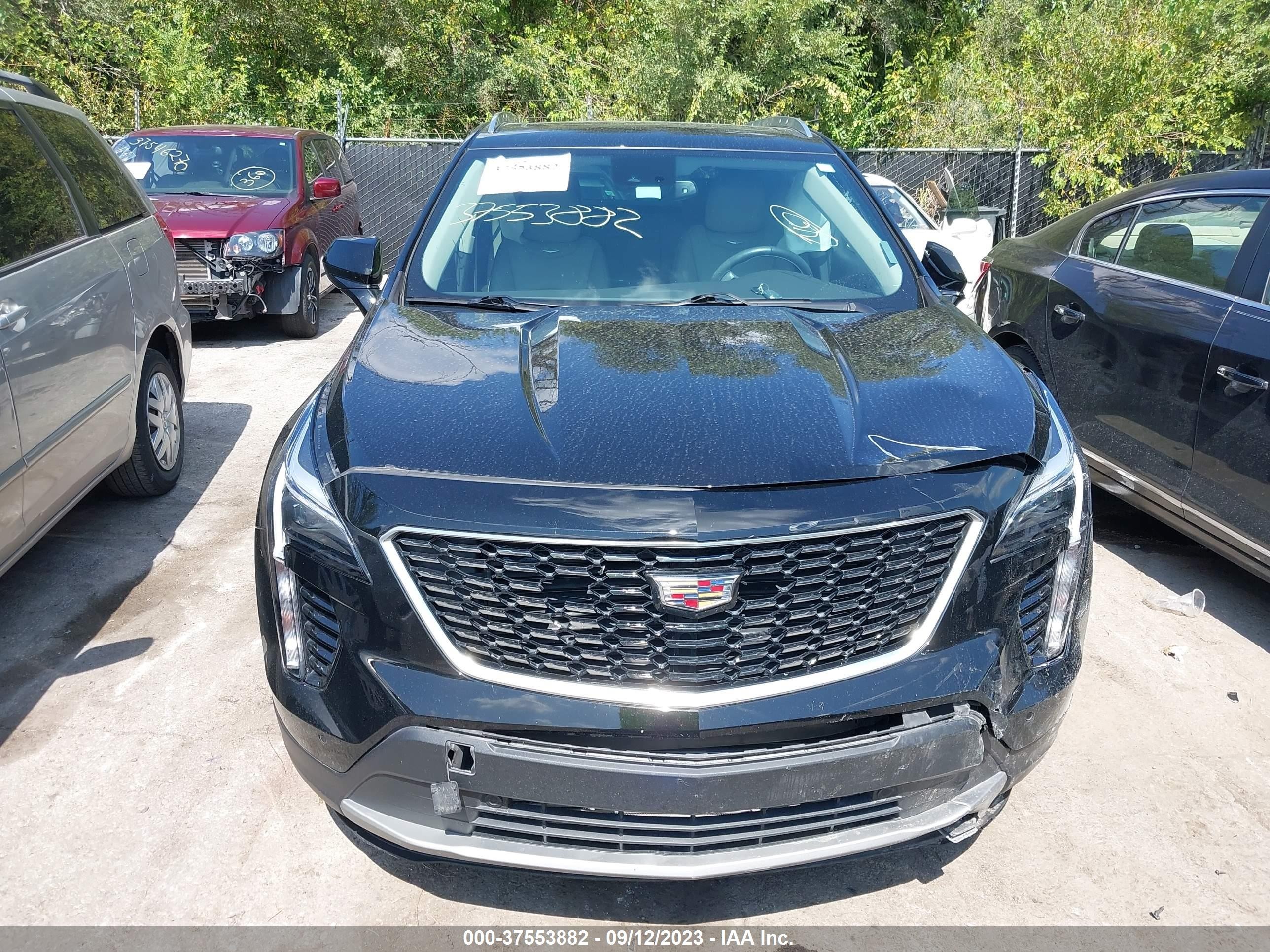 Photo 11 VIN: 1GYFZCR4XLF102411 - CADILLAC XT4 