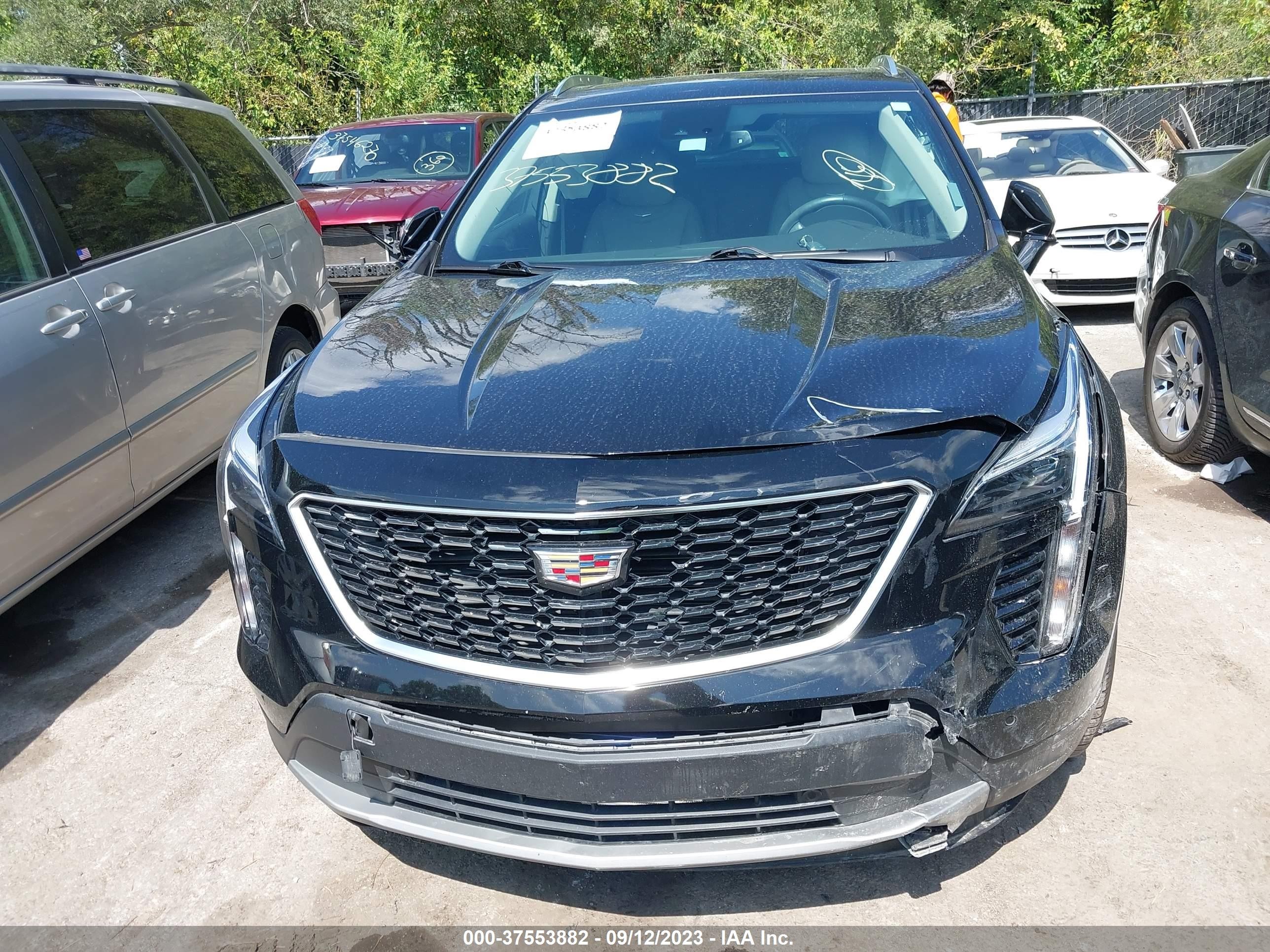 Photo 5 VIN: 1GYFZCR4XLF102411 - CADILLAC XT4 