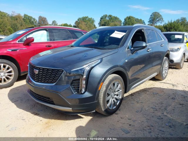 Photo 1 VIN: 1GYFZCR4XLF132587 - CADILLAC XT4 