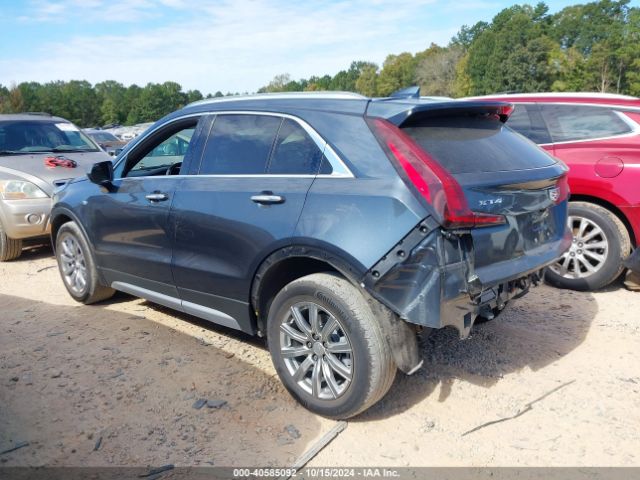 Photo 2 VIN: 1GYFZCR4XLF132587 - CADILLAC XT4 