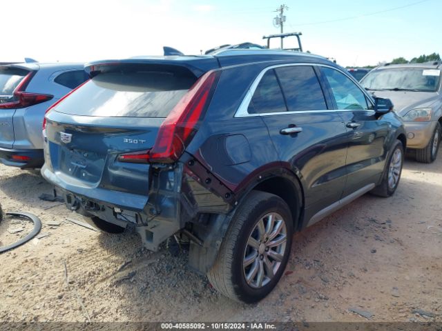 Photo 3 VIN: 1GYFZCR4XLF132587 - CADILLAC XT4 