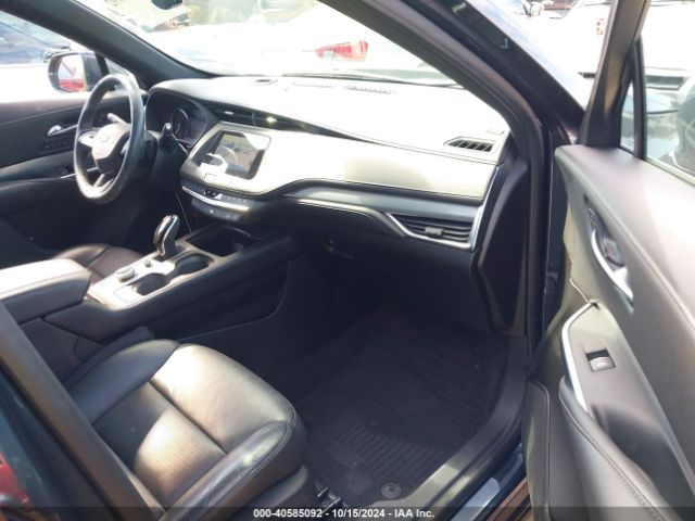 Photo 4 VIN: 1GYFZCR4XLF132587 - CADILLAC XT4 