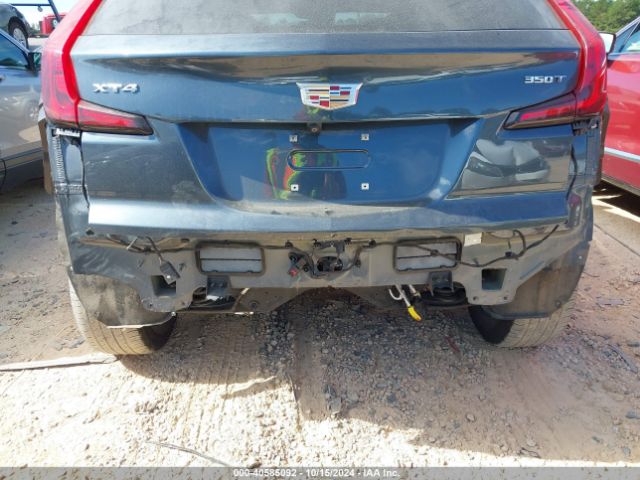 Photo 5 VIN: 1GYFZCR4XLF132587 - CADILLAC XT4 