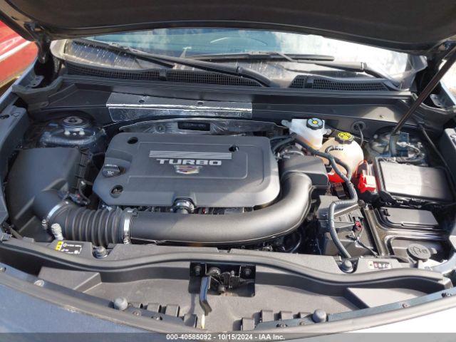 Photo 9 VIN: 1GYFZCR4XLF132587 - CADILLAC XT4 