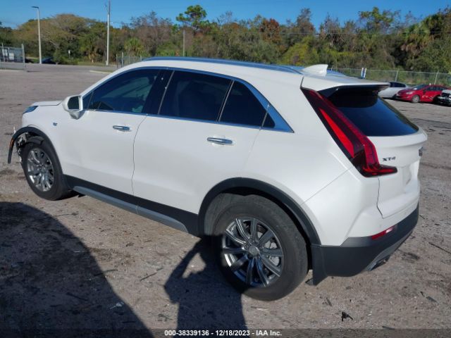 Photo 2 VIN: 1GYFZCR4XLF141158 - CADILLAC XT4 