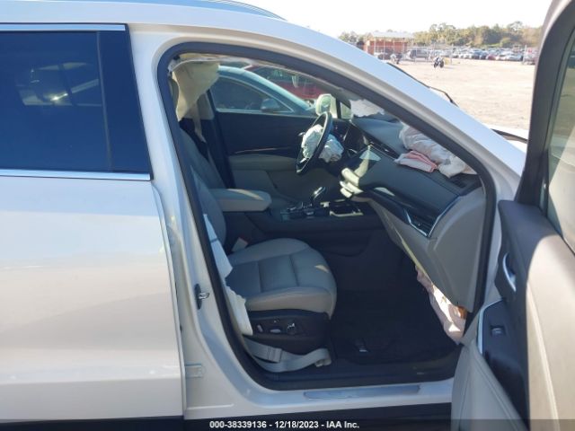 Photo 4 VIN: 1GYFZCR4XLF141158 - CADILLAC XT4 