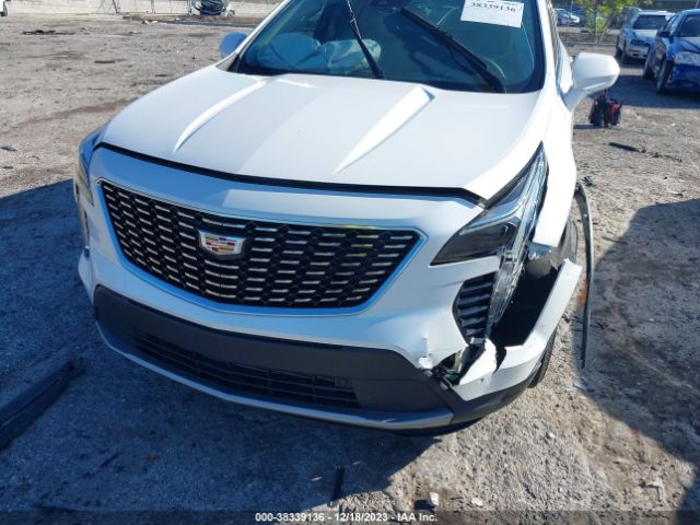 Photo 5 VIN: 1GYFZCR4XLF141158 - CADILLAC XT4 