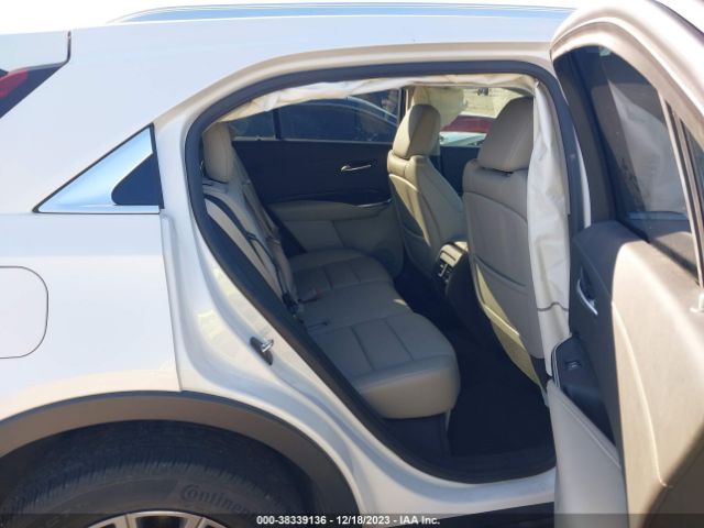 Photo 7 VIN: 1GYFZCR4XLF141158 - CADILLAC XT4 