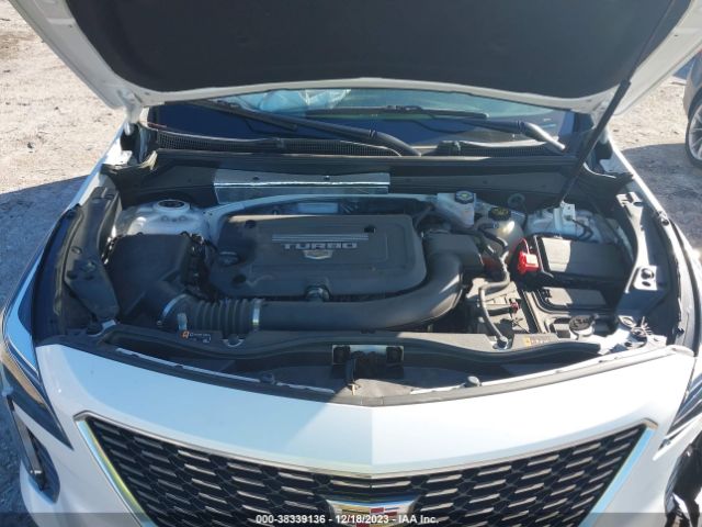 Photo 9 VIN: 1GYFZCR4XLF141158 - CADILLAC XT4 