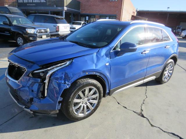 Photo 1 VIN: 1GYFZCR4XMF005579 - CADILLAC XT4 PREMIU 