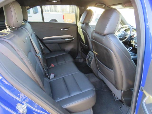 Photo 5 VIN: 1GYFZCR4XMF005579 - CADILLAC XT4 PREMIU 