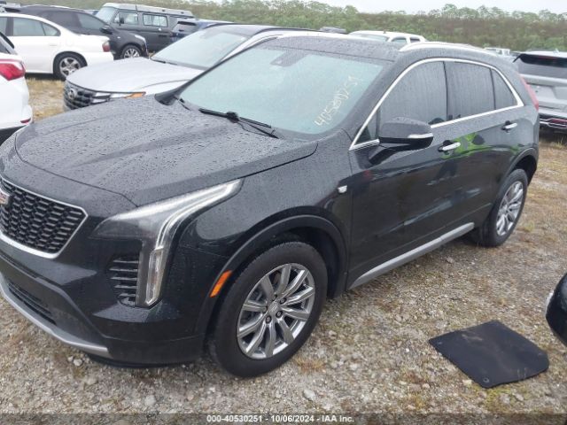 Photo 1 VIN: 1GYFZCR4XMF038968 - CADILLAC XT4 