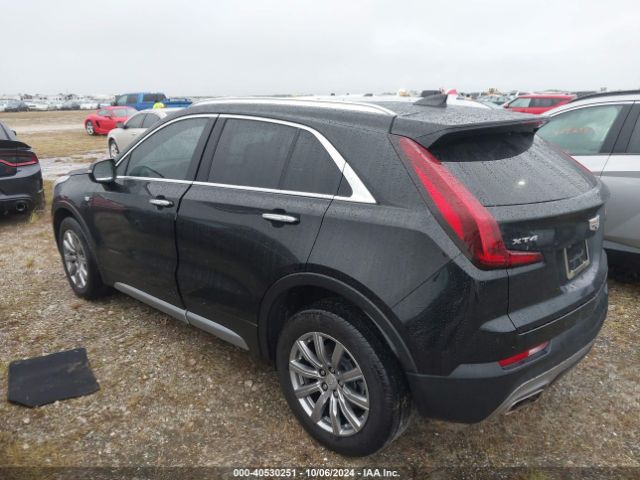 Photo 2 VIN: 1GYFZCR4XMF038968 - CADILLAC XT4 