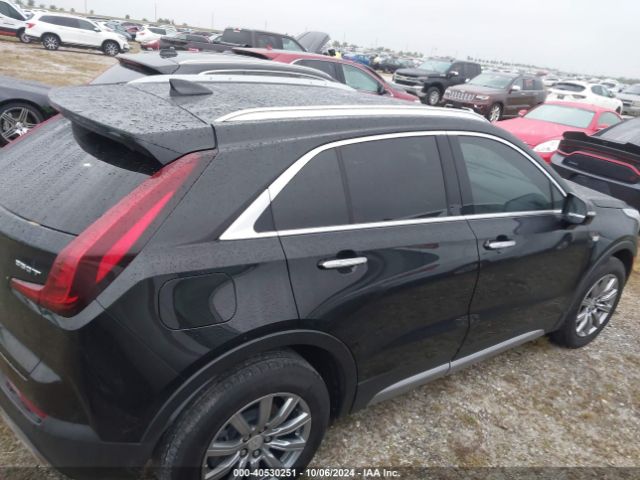 Photo 3 VIN: 1GYFZCR4XMF038968 - CADILLAC XT4 