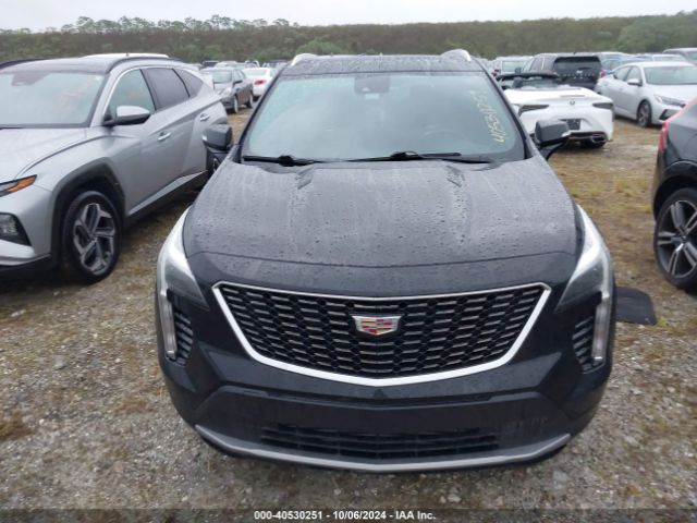 Photo 5 VIN: 1GYFZCR4XMF038968 - CADILLAC XT4 