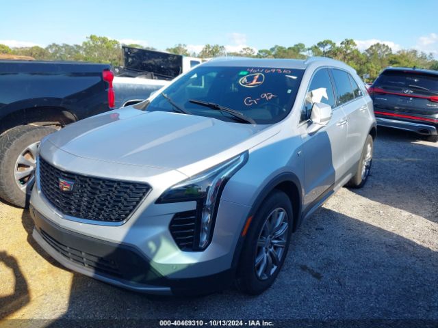 Photo 1 VIN: 1GYFZCR4XMF041837 - CADILLAC XT4 