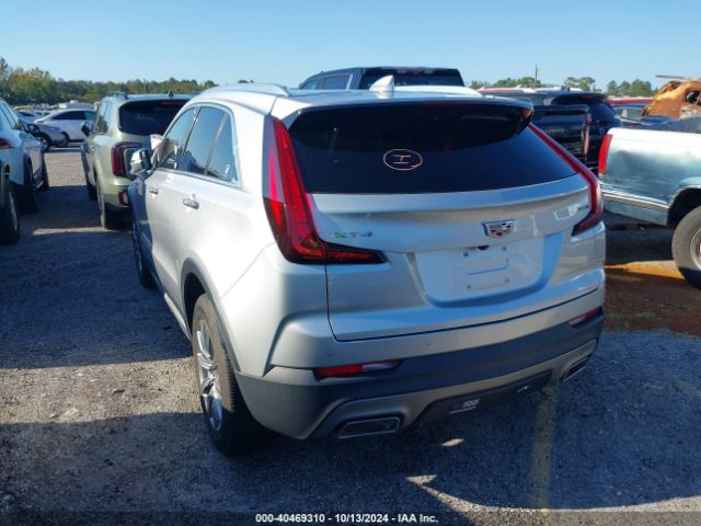 Photo 2 VIN: 1GYFZCR4XMF041837 - CADILLAC XT4 