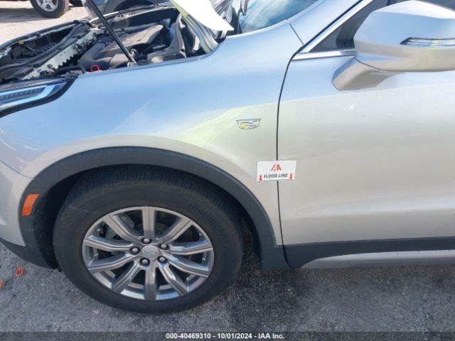 Photo 5 VIN: 1GYFZCR4XMF041837 - CADILLAC XT4 