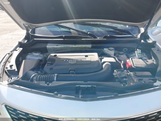 Photo 9 VIN: 1GYFZCR4XMF041837 - CADILLAC XT4 