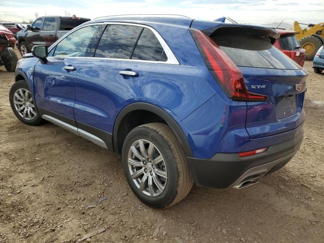 Photo 1 VIN: 1GYFZCR4XPF170116 - CADILLAC XT4 PREMIU 