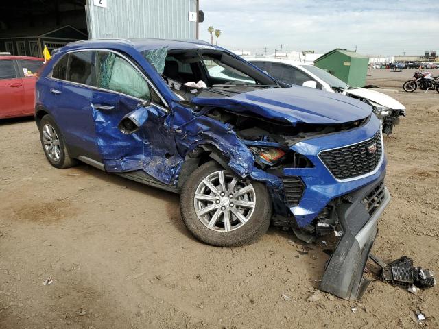 Photo 3 VIN: 1GYFZCR4XPF170116 - CADILLAC XT4 PREMIU 