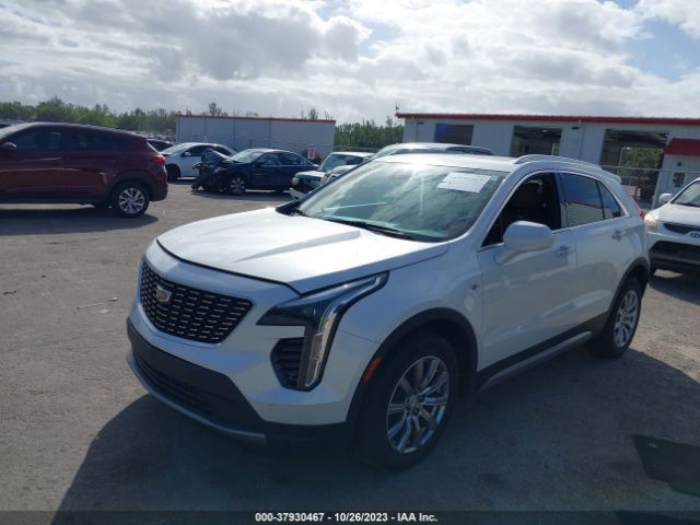 Photo 1 VIN: 1GYFZDR40KF100090 - CADILLAC XT4 