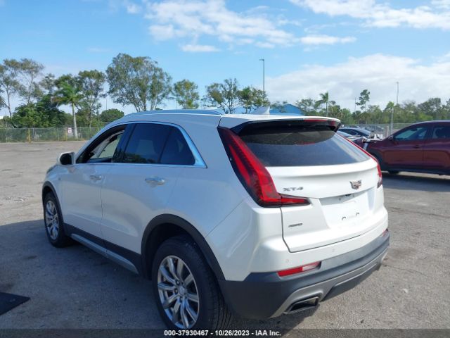 Photo 2 VIN: 1GYFZDR40KF100090 - CADILLAC XT4 