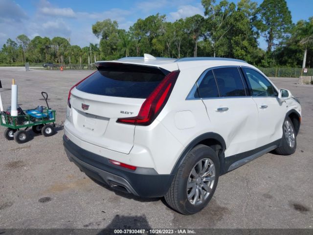 Photo 3 VIN: 1GYFZDR40KF100090 - CADILLAC XT4 