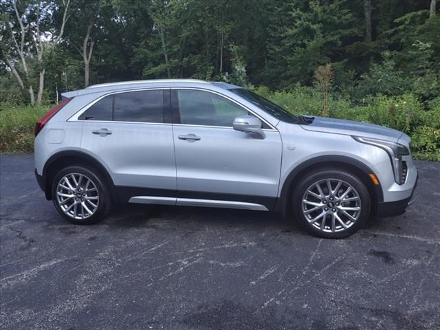 Photo 1 VIN: 1GYFZDR40KF199509 - CADILLAC XT4 