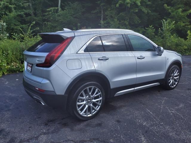 Photo 2 VIN: 1GYFZDR40KF199509 - CADILLAC XT4 