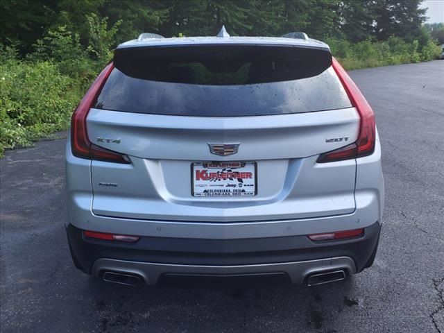 Photo 3 VIN: 1GYFZDR40KF199509 - CADILLAC XT4 