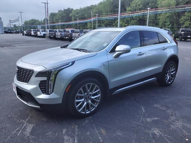 Photo 5 VIN: 1GYFZDR40KF199509 - CADILLAC XT4 