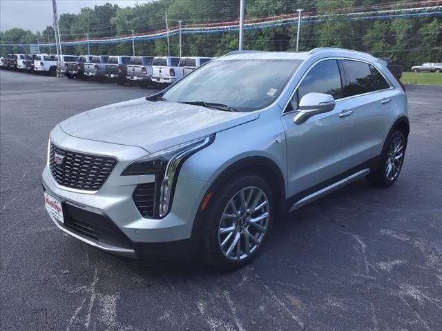 Photo 6 VIN: 1GYFZDR40KF199509 - CADILLAC XT4 