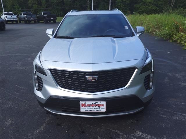 Photo 7 VIN: 1GYFZDR40KF199509 - CADILLAC XT4 