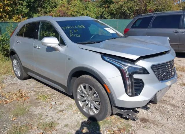 Photo 0 VIN: 1GYFZDR40LF032178 - CADILLAC XT4 