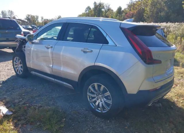 Photo 2 VIN: 1GYFZDR40LF032178 - CADILLAC XT4 