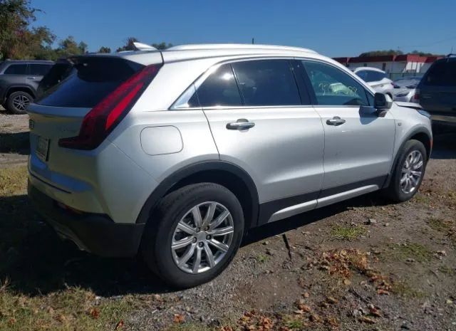 Photo 3 VIN: 1GYFZDR40LF032178 - CADILLAC XT4 