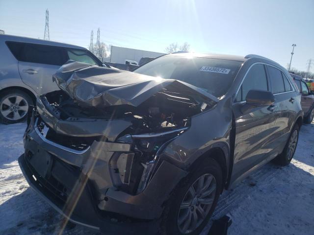 Photo 1 VIN: 1GYFZDR40LF042595 - CADILLAC XT4 