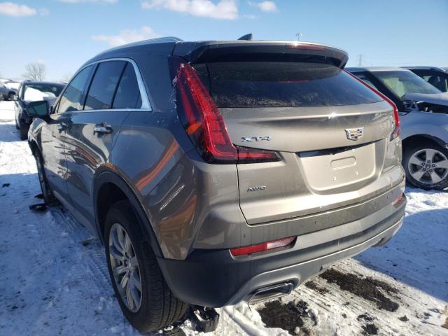 Photo 2 VIN: 1GYFZDR40LF042595 - CADILLAC XT4 