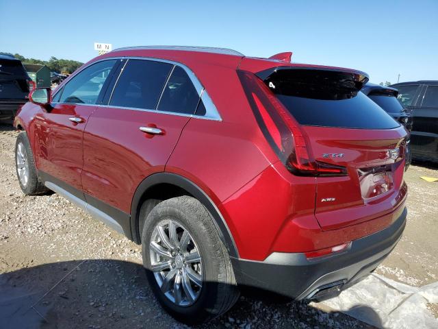 Photo 1 VIN: 1GYFZDR40LF093594 - CADILLAC XT4 PREMIU 