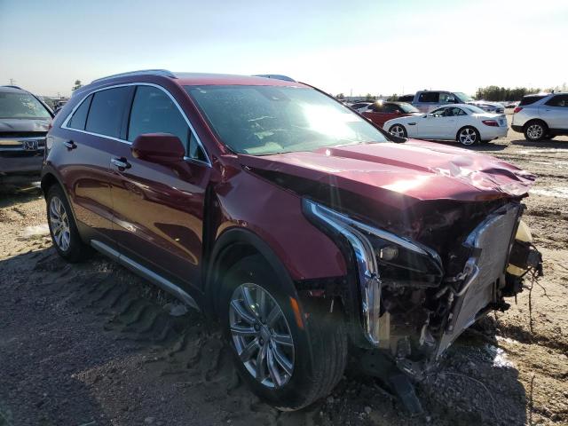 Photo 3 VIN: 1GYFZDR40LF093594 - CADILLAC XT4 PREMIU 