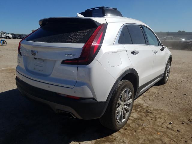 Photo 3 VIN: 1GYFZDR40LF109390 - CADILLAC XT4 PREMIU 