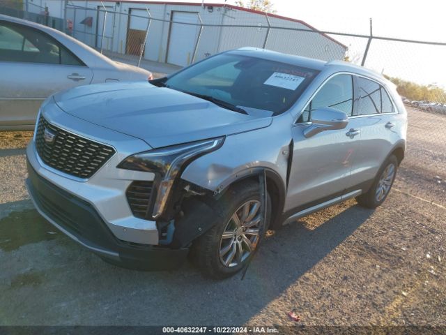 Photo 1 VIN: 1GYFZDR40MF002891 - CADILLAC XT4 