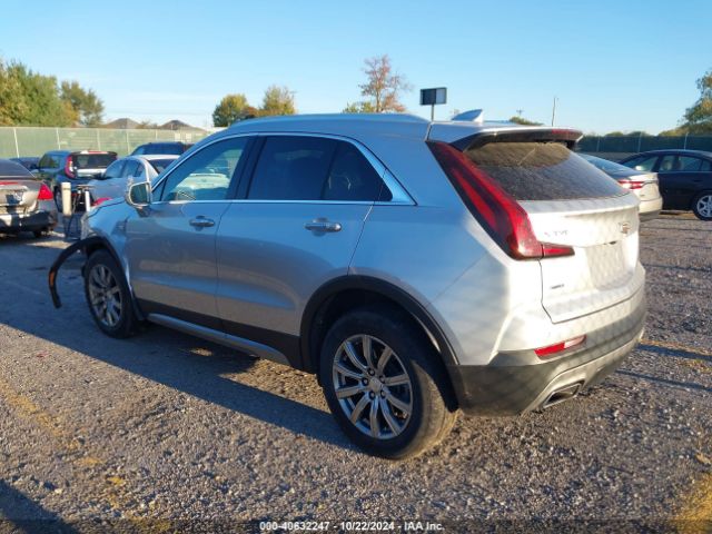 Photo 2 VIN: 1GYFZDR40MF002891 - CADILLAC XT4 