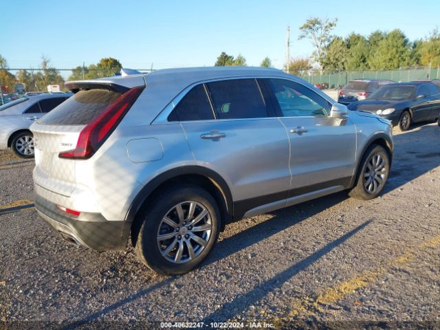 Photo 3 VIN: 1GYFZDR40MF002891 - CADILLAC XT4 