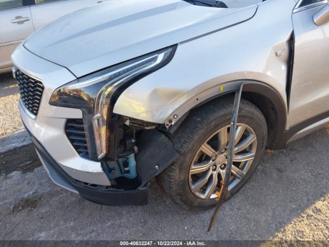 Photo 5 VIN: 1GYFZDR40MF002891 - CADILLAC XT4 