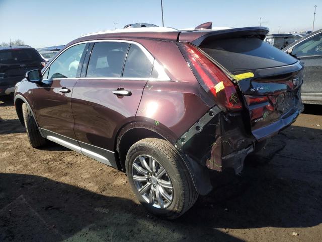 Photo 1 VIN: 1GYFZDR40MF040296 - CADILLAC XT4 PREMIU 